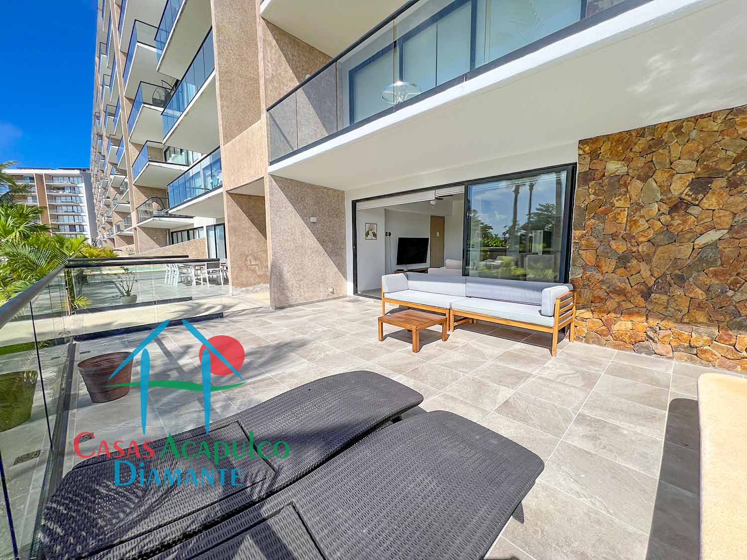 Altamar Residencial Victory 004 - Terraza con jacuzzi 4